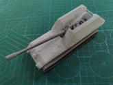 3d Printed 1/35/72 German Geschützwagen Tiger (P) Self-propelled Artillery Kit